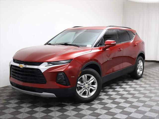 2022 Chevrolet Blazer FWD 2LT for sale in Yuma, AZ