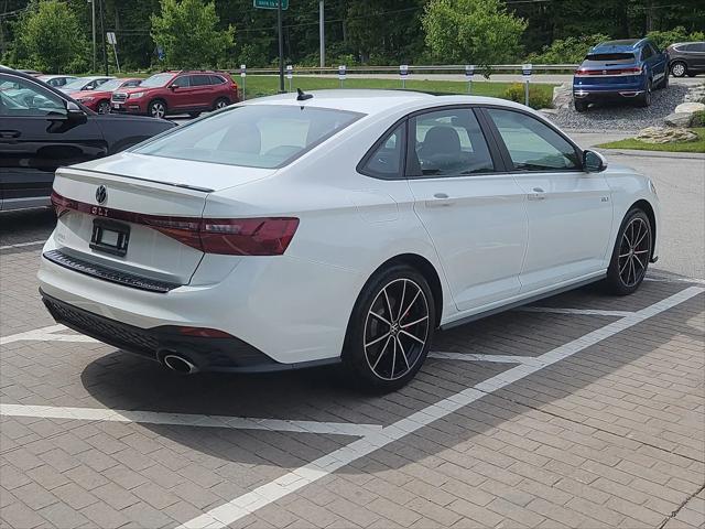 2025 Volkswagen Jetta GLI 2.0T Autobahn