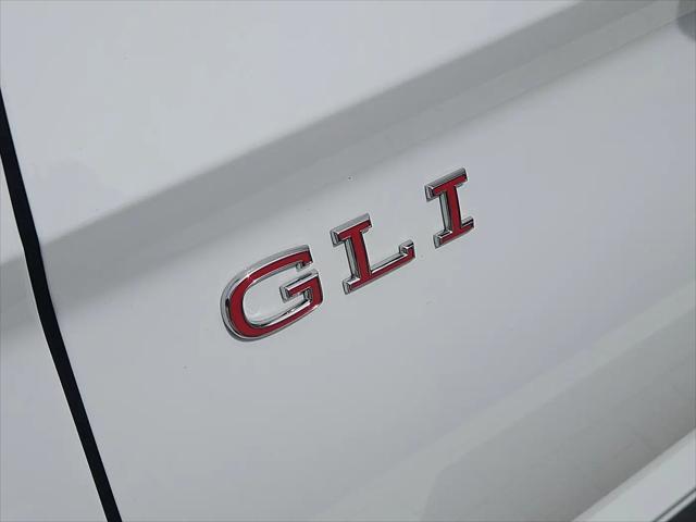 2025 Volkswagen Jetta GLI 2.0T Autobahn