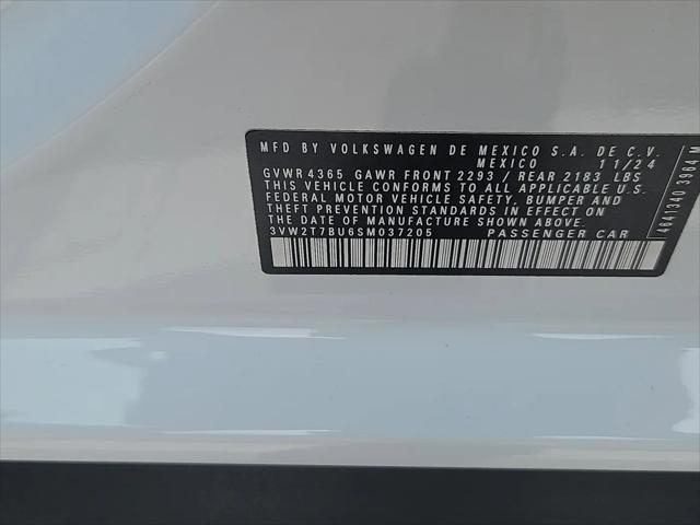 2025 Volkswagen Jetta GLI 2.0T Autobahn