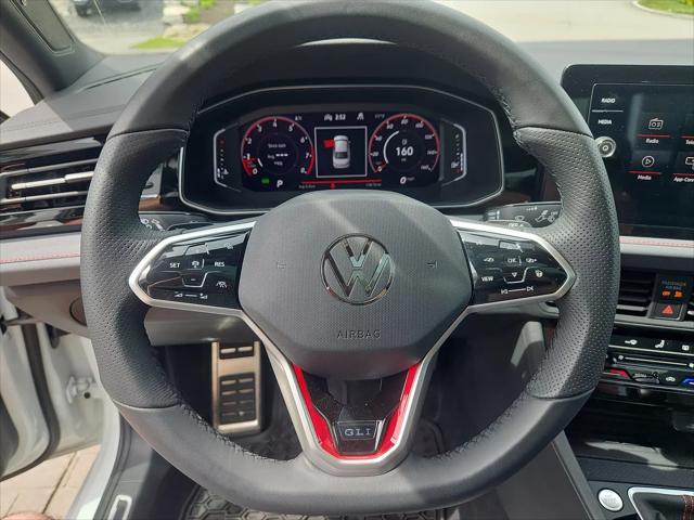 2025 Volkswagen Jetta GLI 2.0T Autobahn