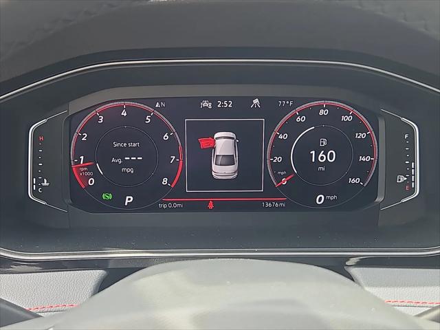 2025 Volkswagen Jetta GLI 2.0T Autobahn