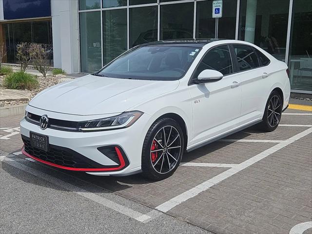 2025 Volkswagen Jetta GLI 2.0T Autobahn