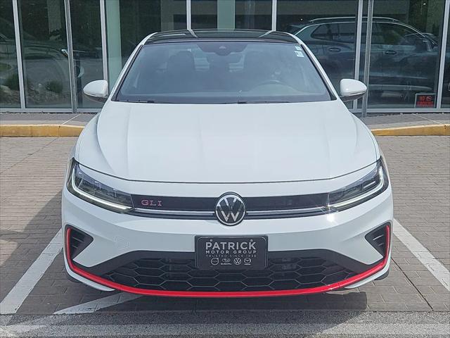 2025 Volkswagen Jetta GLI 2.0T Autobahn