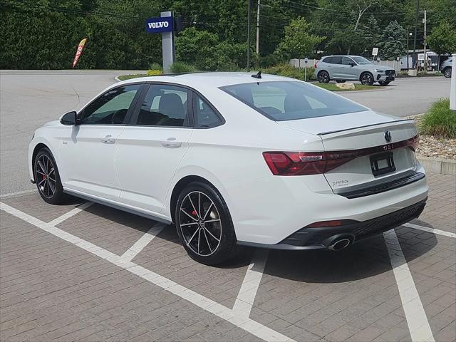 2025 Volkswagen Jetta GLI 2.0T Autobahn