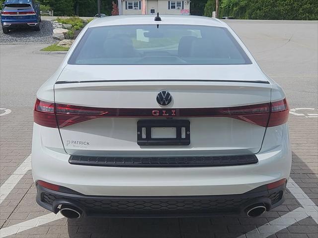 2025 Volkswagen Jetta GLI 2.0T Autobahn