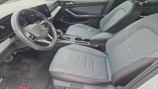2025 Volkswagen Jetta GLI 2.0T Autobahn