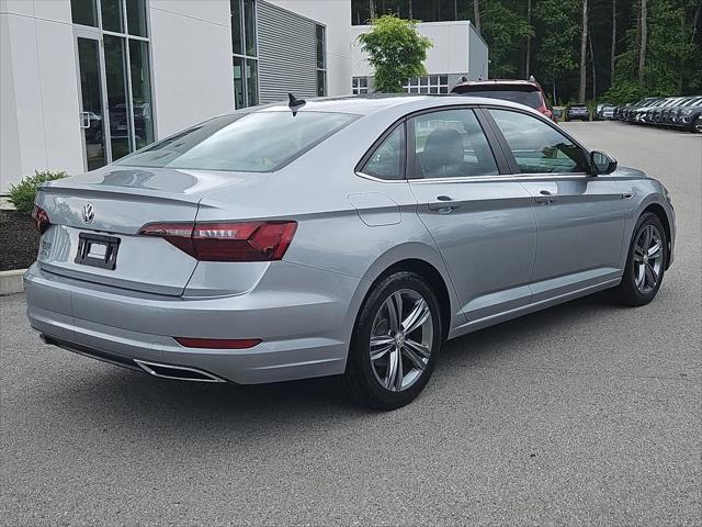 2020 Volkswagen Jetta 1.4T R-Line