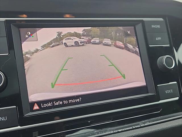 2020 Volkswagen Jetta 1.4T R-Line