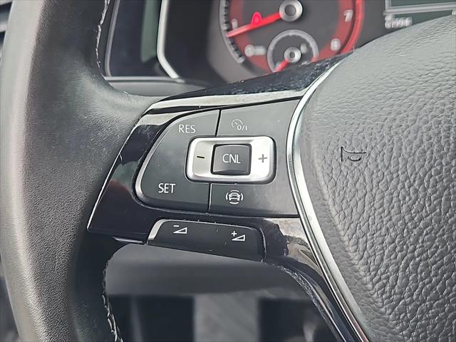 2020 Volkswagen Jetta 1.4T R-Line