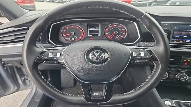 2020 Volkswagen Jetta 1.4T R-Line