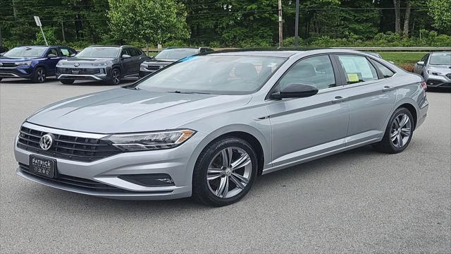 2020 Volkswagen Jetta 1.4T R-Line