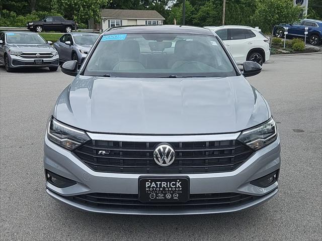 2020 Volkswagen Jetta 1.4T R-Line