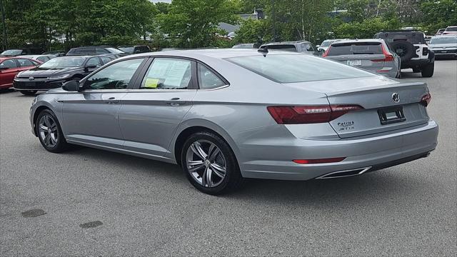 2020 Volkswagen Jetta 1.4T R-Line