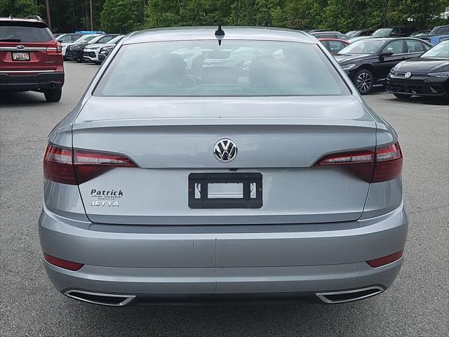 2020 Volkswagen Jetta 1.4T R-Line