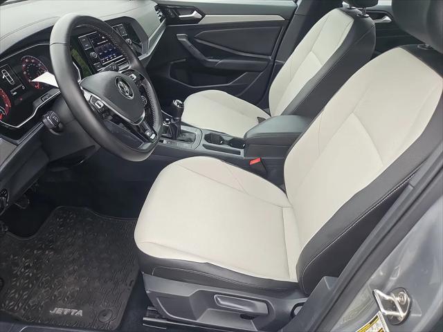2020 Volkswagen Jetta 1.4T R-Line