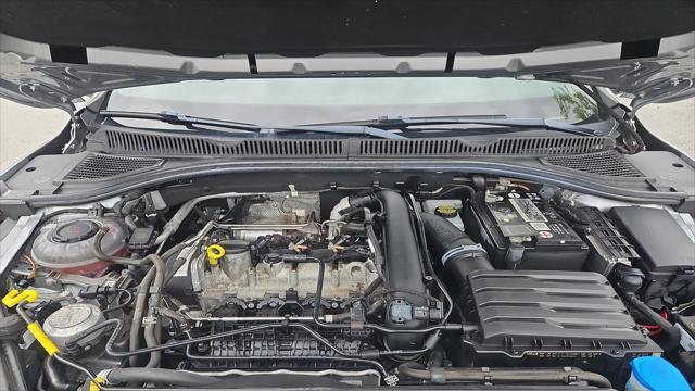 2020 Volkswagen Jetta 1.4T R-Line