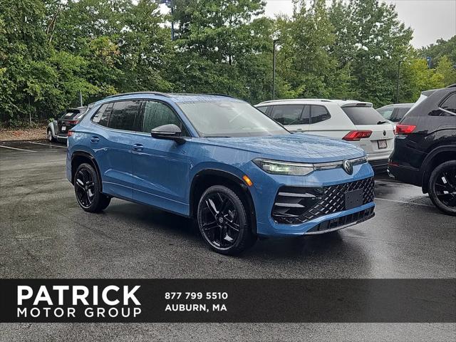 2026 Volkswagen Tiguan SE R-Line Black for sale in Auburn, MA