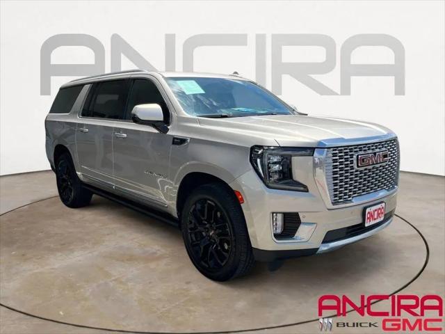 2022 GMC Yukon XL 4WD Denali for sale in Boerne, TX