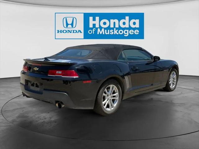 2014 Chevrolet Camaro 1LT