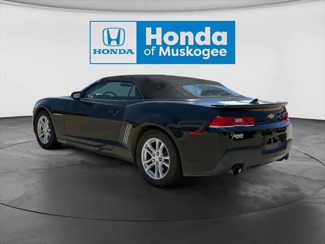 2014 Chevrolet Camaro 1LT