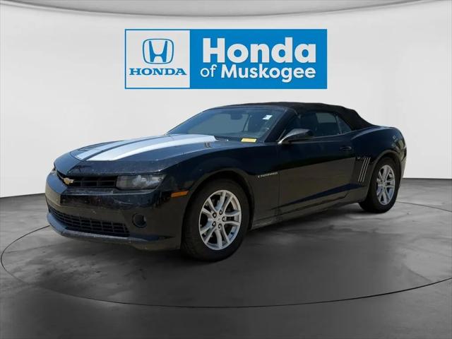2014 Chevrolet Camaro 1LT