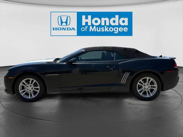 2014 Chevrolet Camaro 1LT