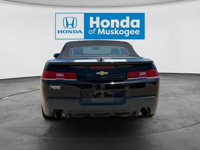 2014 Chevrolet Camaro 1LT