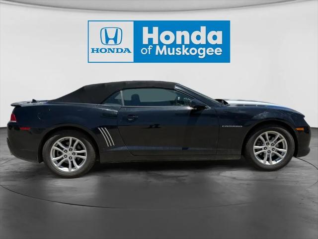 2014 Chevrolet Camaro 1LT