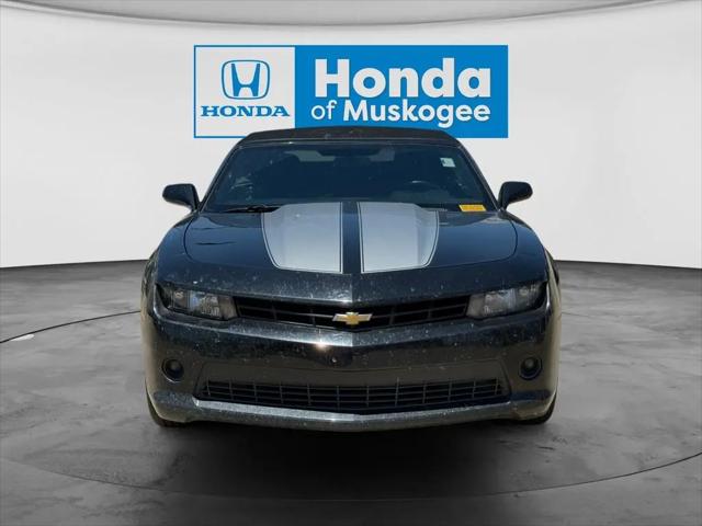 2014 Chevrolet Camaro 1LT