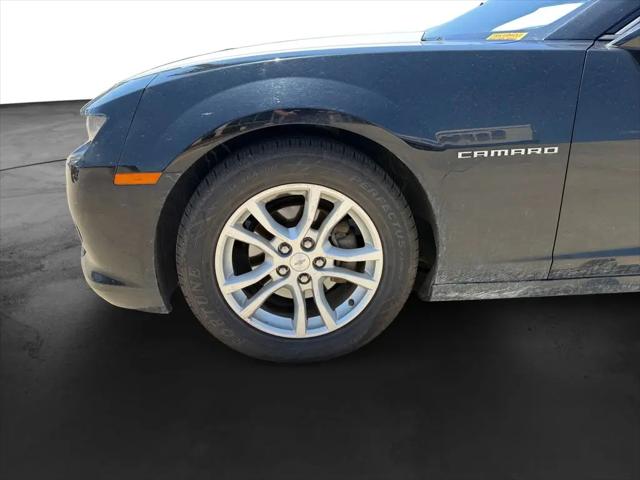 2014 Chevrolet Camaro 1LT