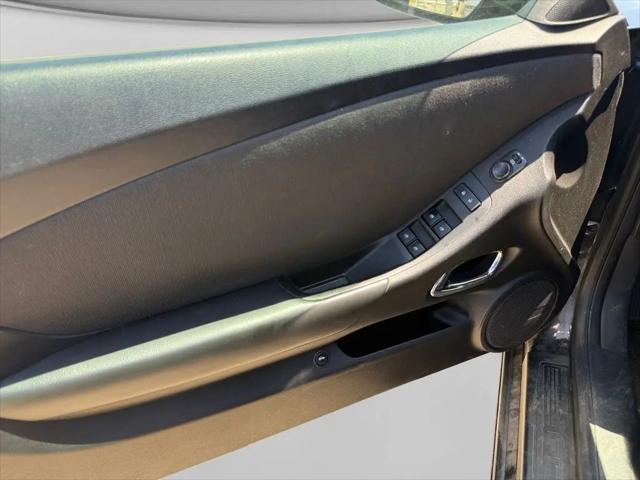 2014 Chevrolet Camaro 1LT