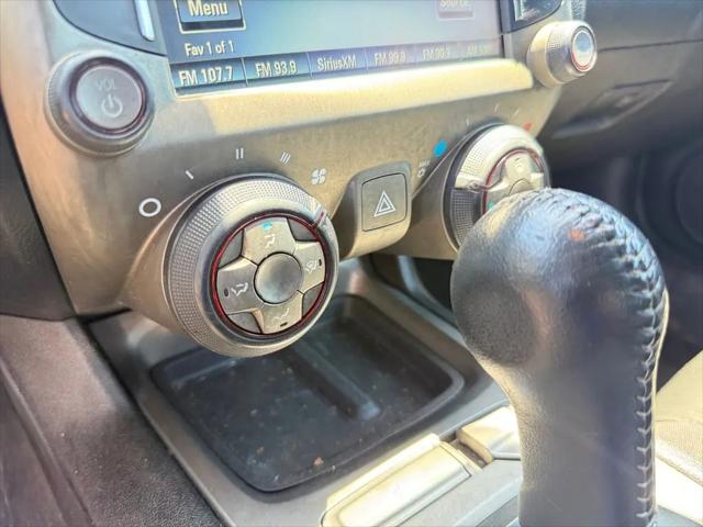 2014 Chevrolet Camaro 1LT