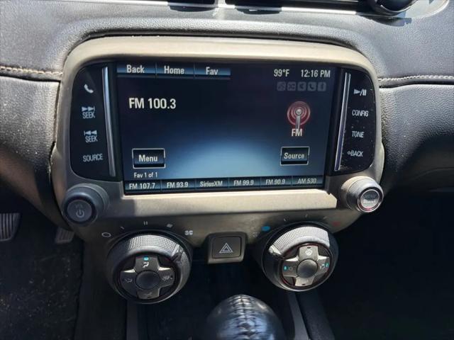 2014 Chevrolet Camaro 1LT