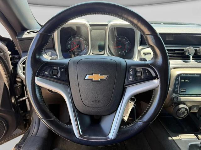 2014 Chevrolet Camaro 1LT