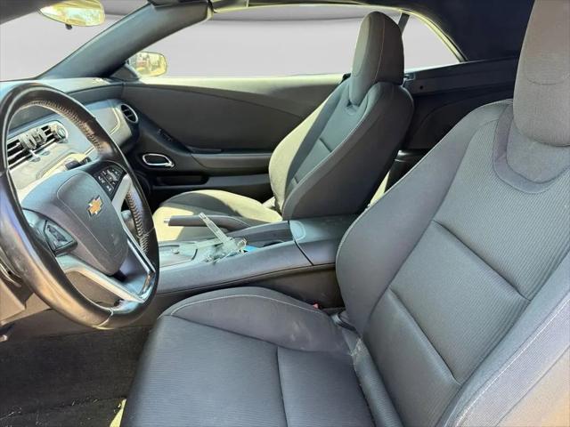 2014 Chevrolet Camaro 1LT