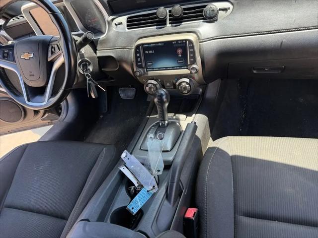 2014 Chevrolet Camaro 1LT