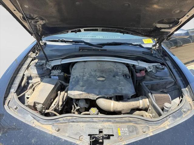 2014 Chevrolet Camaro 1LT