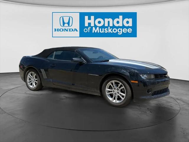 2014 Chevrolet Camaro 1LT for sale in Muskogee, OK