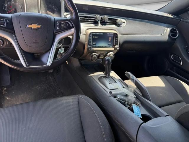 2014 Chevrolet Camaro 1LT