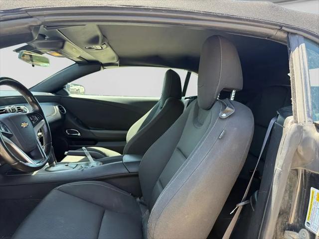 2014 Chevrolet Camaro 1LT