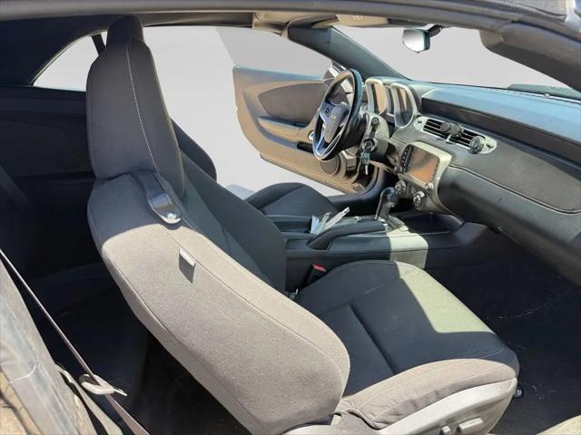 2014 Chevrolet Camaro 1LT