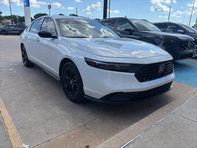 2025 Honda Accord Sedan SE for sale in Muskogee, OK