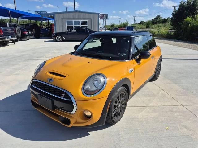 2015 MINI Hardtop Cooper S for sale in Keller, TX
