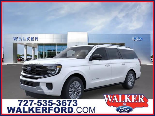 2026 Ford Expedition Max Platinum MAX for sale in Clearwater, FL