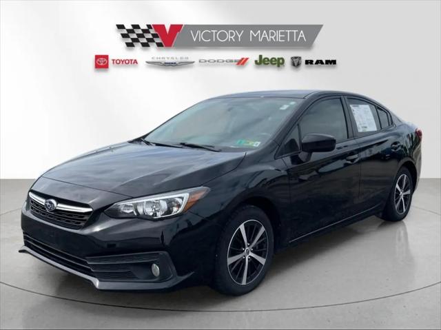 2020 Subaru Impreza for sale near Marietta, OH