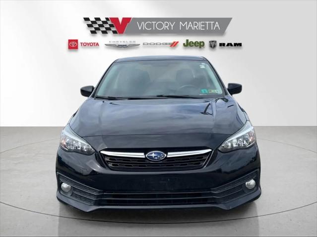 2020 Subaru Impreza Premium Sedan