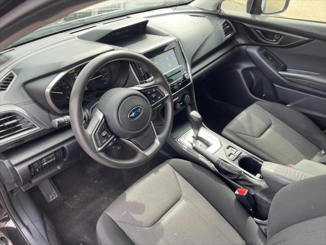 2020 Subaru Impreza Premium Sedan