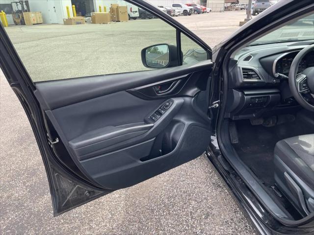 2020 Subaru Impreza Premium Sedan