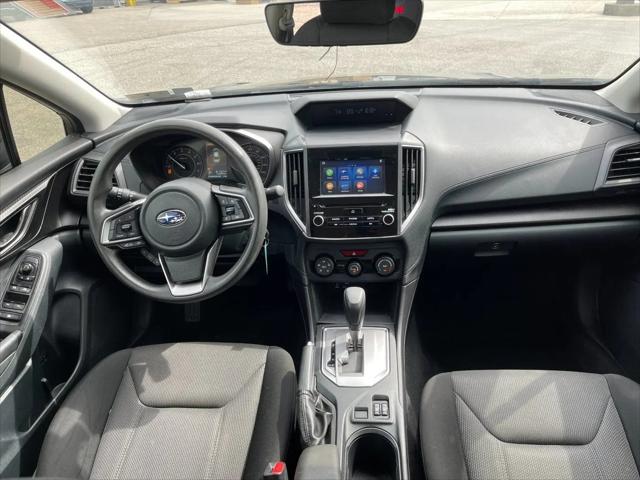 2020 Subaru Impreza Premium Sedan